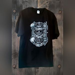 Men's (Women's too) Mopar Trifold 3 Carburator T-shirt Sz XL NWOT